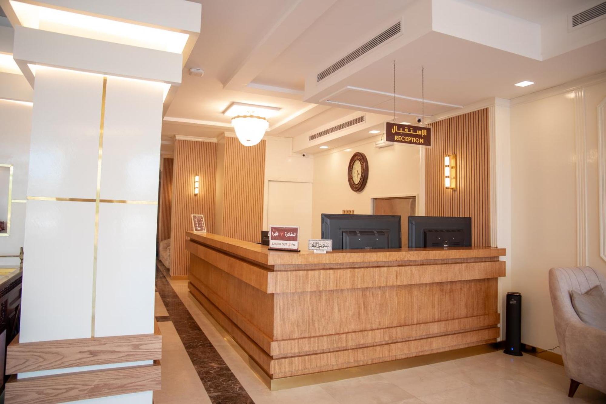 Areen Hotel Al Basateen Cidde Dış mekan fotoğraf