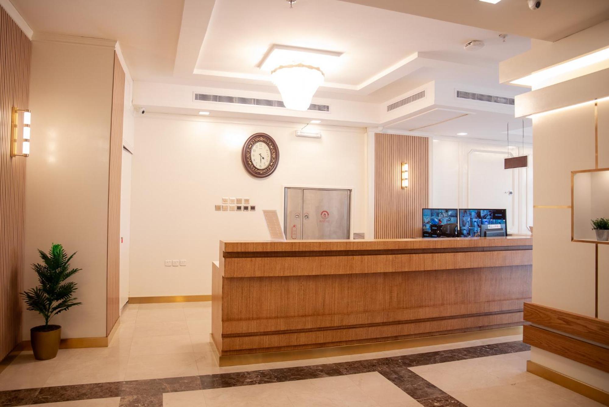 Areen Hotel Al Basateen Cidde Dış mekan fotoğraf